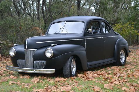 Email alerts available. . 1941 ford coupe hot rod for sale